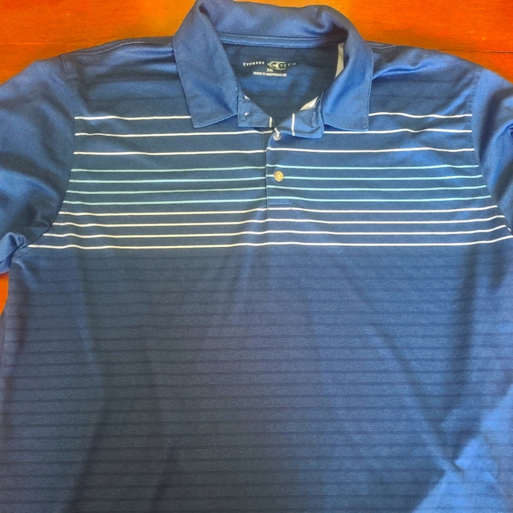 XXL Golf Polo